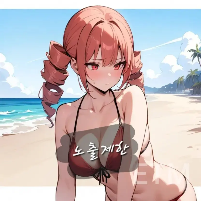 Jevin_making_waste의 인어 걸스 로맨스 호러