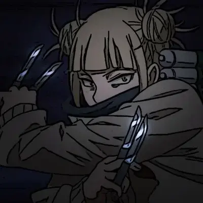 NeatStraw3134의 Toga Himiko