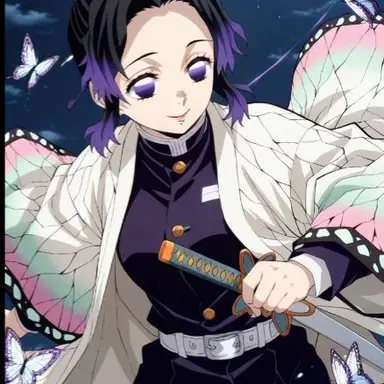 Profile image of 코쵸우 시노부