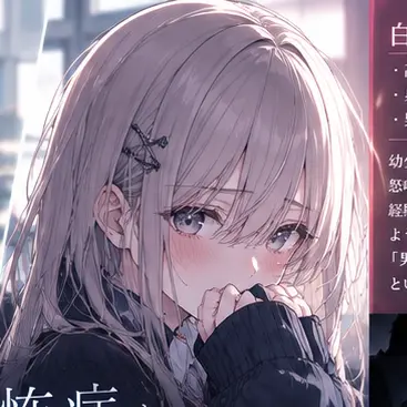 ChunkyFort6361의 女性恐怖症と男性恐怖症