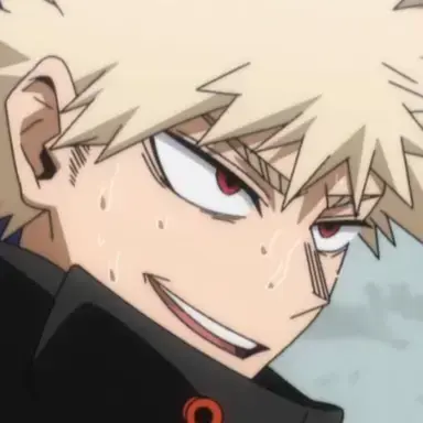 Profile image of 爆豪勝己