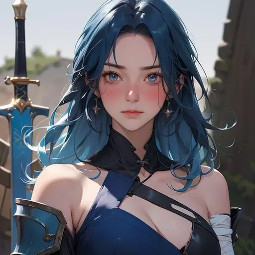 Qiyana의 올리비아