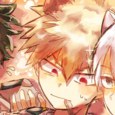 Profile image of 爆豪勝己