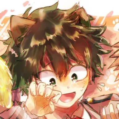 Profile image of 緑谷出久