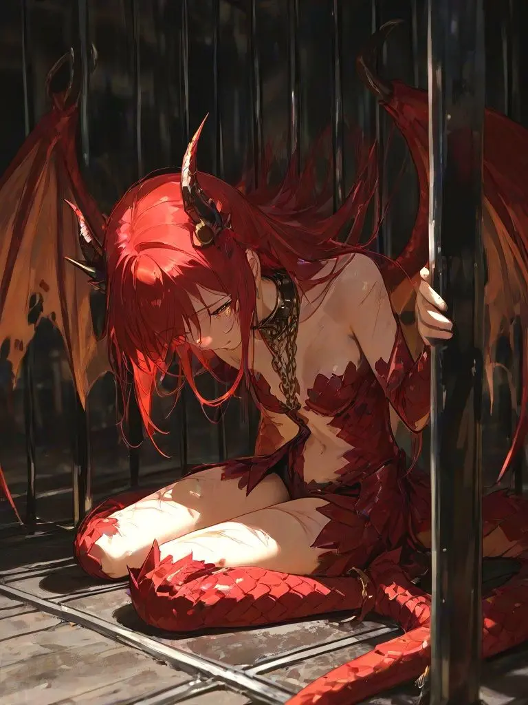 SleepyCity3173의 《벨록스》‐투기장의 와이번