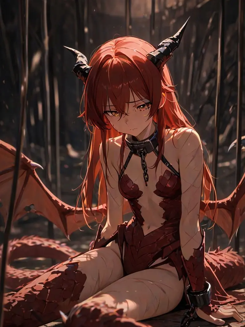 SleepyCity3173의 《벨록스》-투기장의 와이번