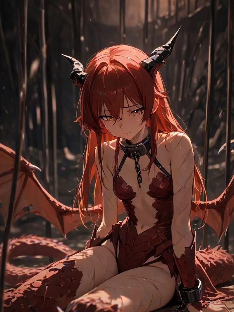 SleepyCity3173의 《벨록스》-투기장의 와이번