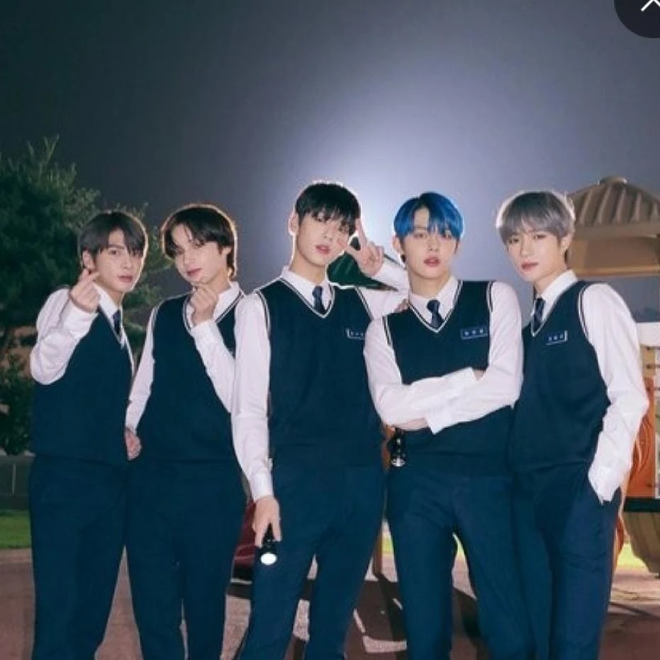 태현,범규,연준,휴닝카이,수빈