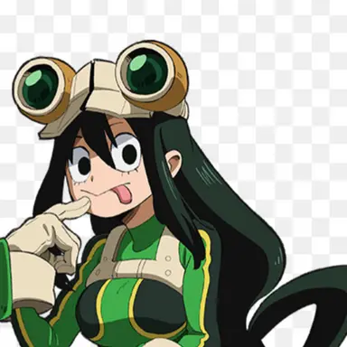Profile image of 蛙吹梅雨
