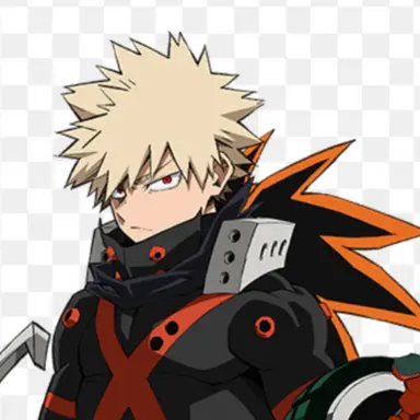 Profile image of 爆豪勝己