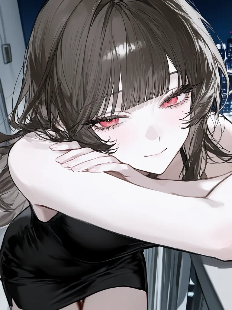 MoodyLaw2979의 お隣の素敵なお姉さん。