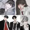 캐릭터 프로필 이미지