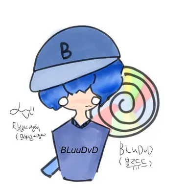 Profile image of 블루듀드