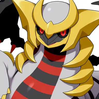 Profile image of ギラティナ