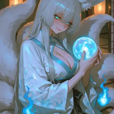 Profile image of 白夜