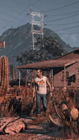 Profile image of Trevor Philips