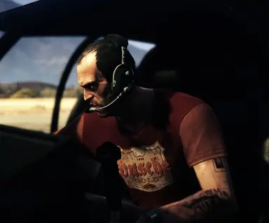 Profile image of Trevor Philips
