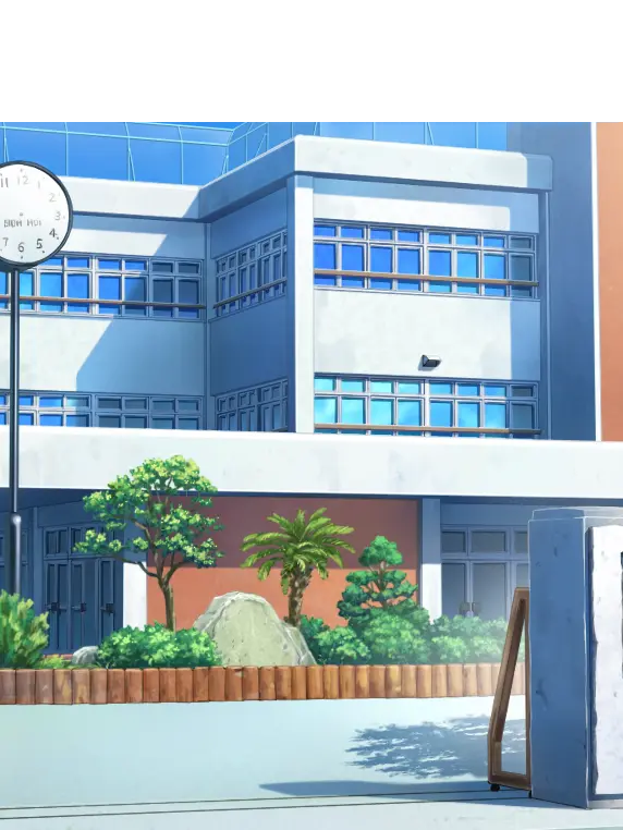 CasualShot5557의 美男子の二人がぶりっ子達に片思いされてる