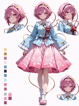 Profile image of さとり