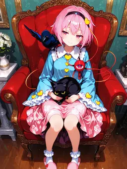 Profile image of さとり
