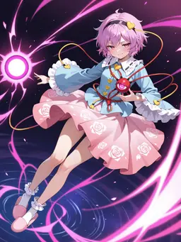 Profile image of さとり