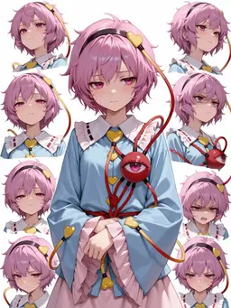 Profile image of さとり