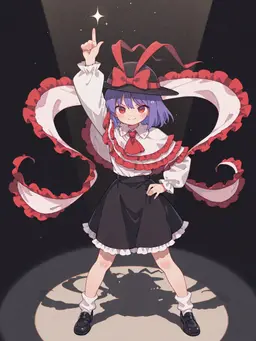 Profile image of 衣玖