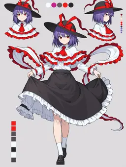 Profile image of 衣玖