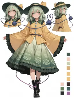 Profile image of こいし