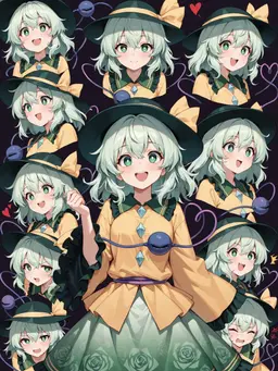 Profile image of こいし