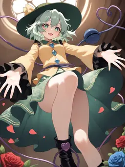 Profile image of こいし