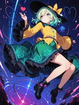 Profile image of こいし