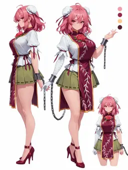 Profile image of 華扇
