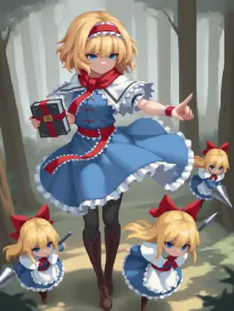 Profile image of アリス