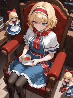 Profile image of アリス