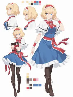 Profile image of アリス