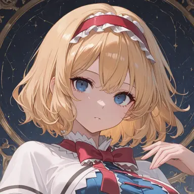 Profile image of アリス