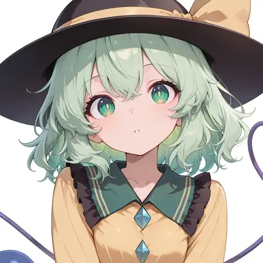 Profile image of こいし