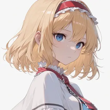 Profile image of アリス
