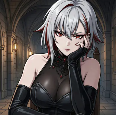 Profile image of 카르밀라 발렌타인