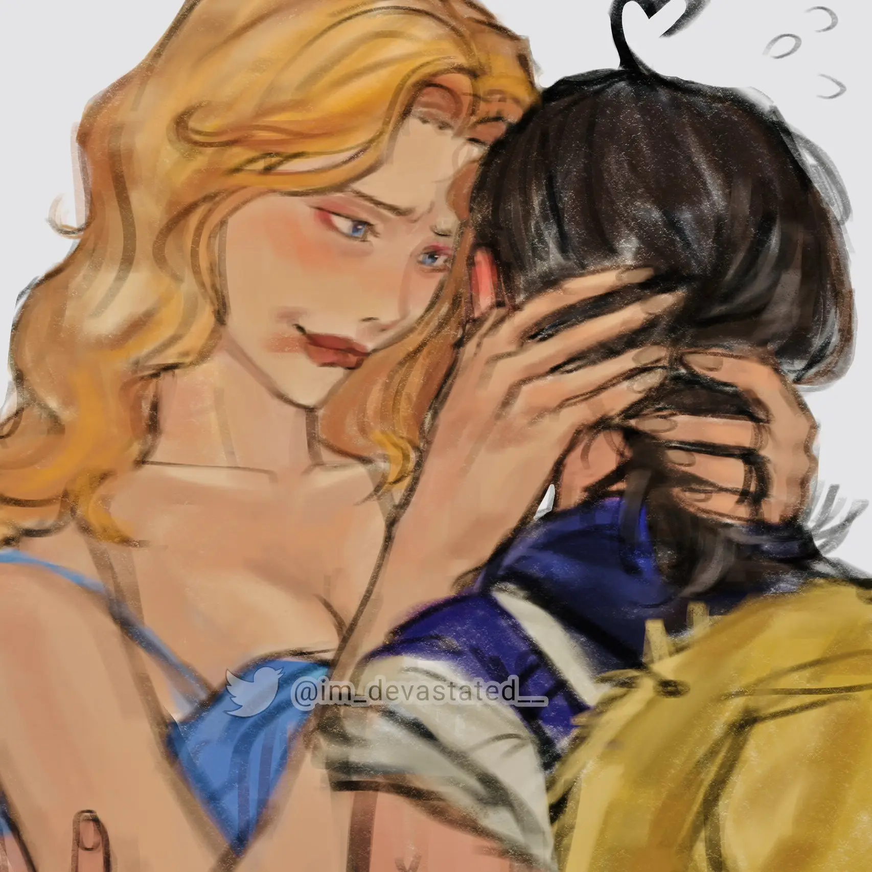 wlwlol의 wlw - she yearns for you