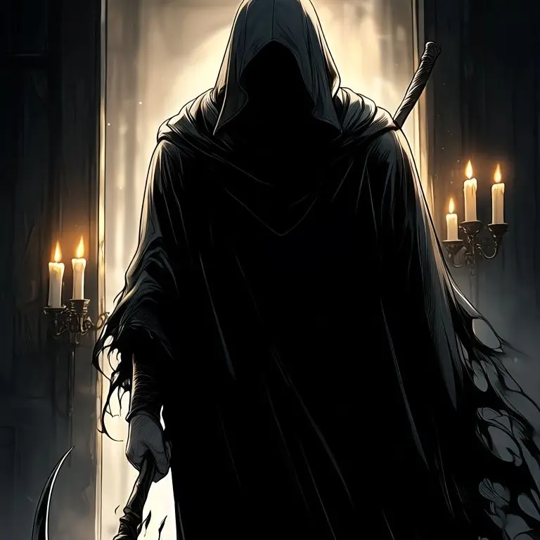 GhostWolf의 Phobia Finds You