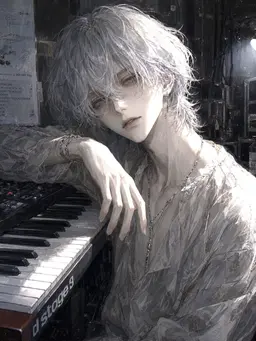 Profile image of シキ