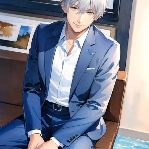 kisiren의 未来で別れた彼氏がタイムトリップしてきた