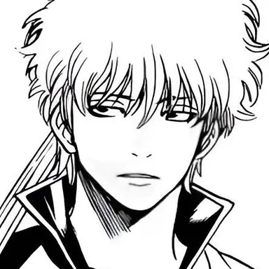 Profile image of 坂田銀時