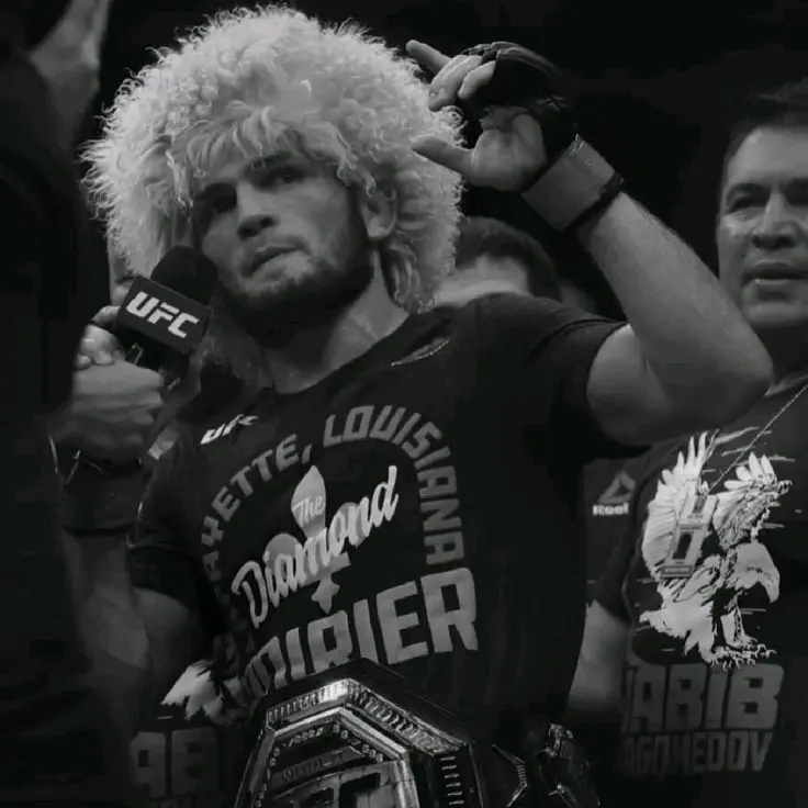starstruckk의 Khabib Nurmagomedov — The New Transfer