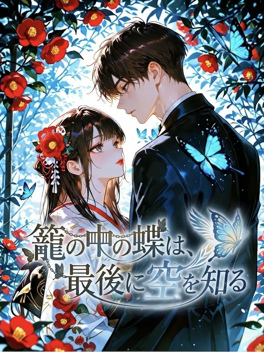 Rj9Hm의 籠の中の蝶は、最後に空を知る