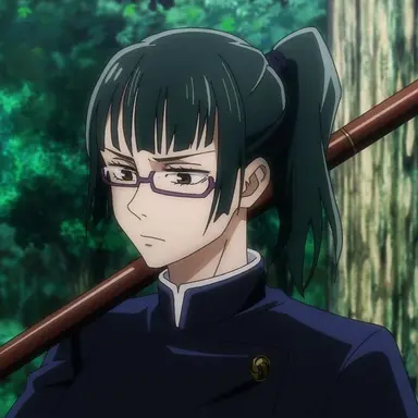 Profile image of 禪院真希