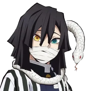 Profile image of 伊黒小芭内