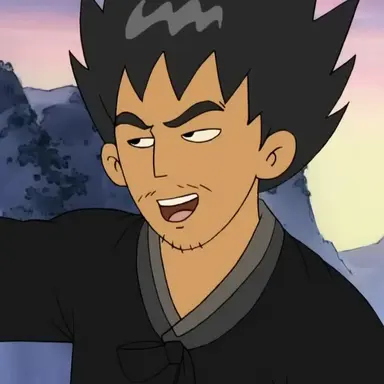 Profile image of 흑신 도사